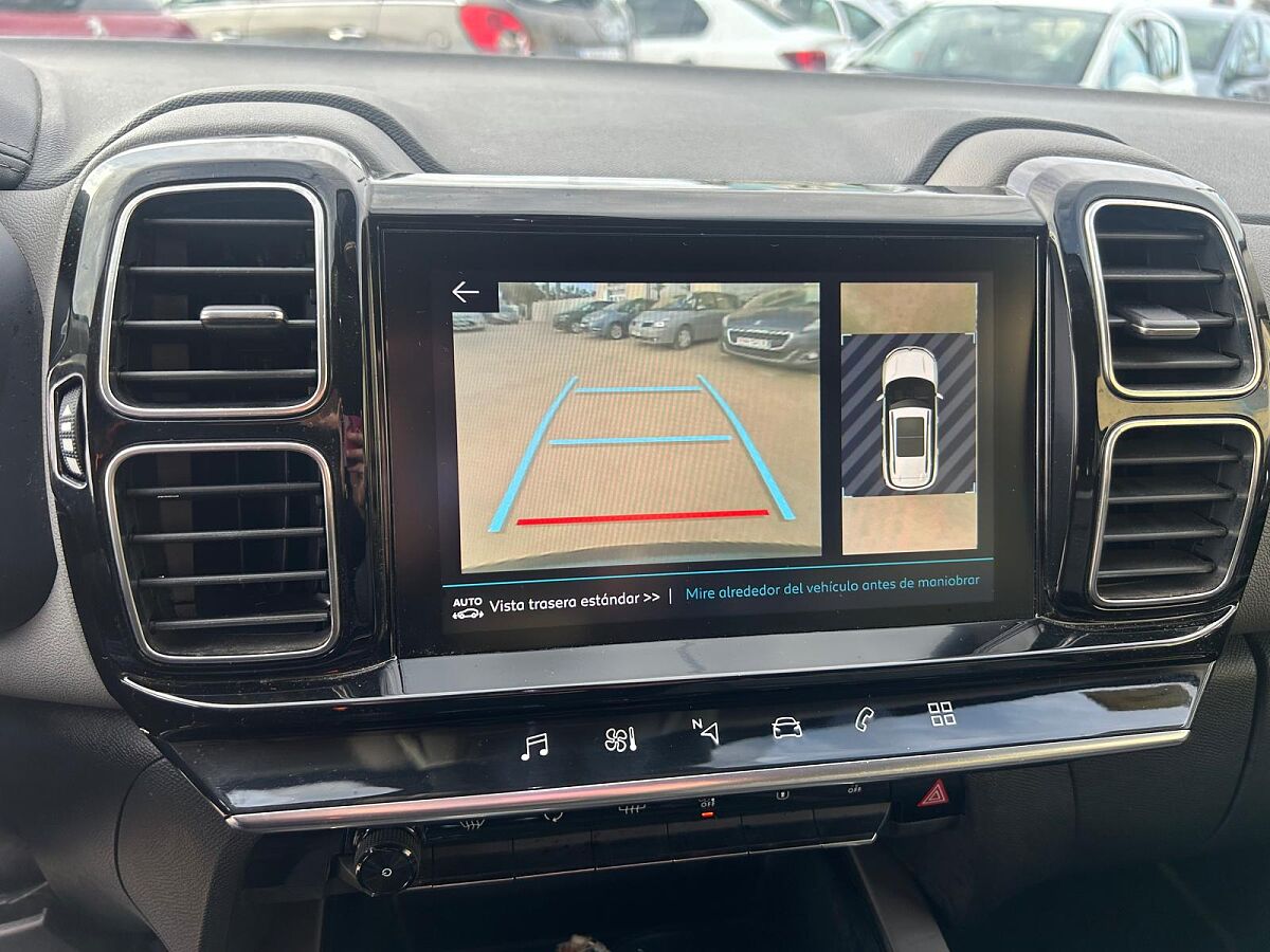 CITROEN C5 AIRCROSS SHINE 1.2 PURETECH AUTO SPANISH LHD IN SPAIN 65K SUPERB 2020